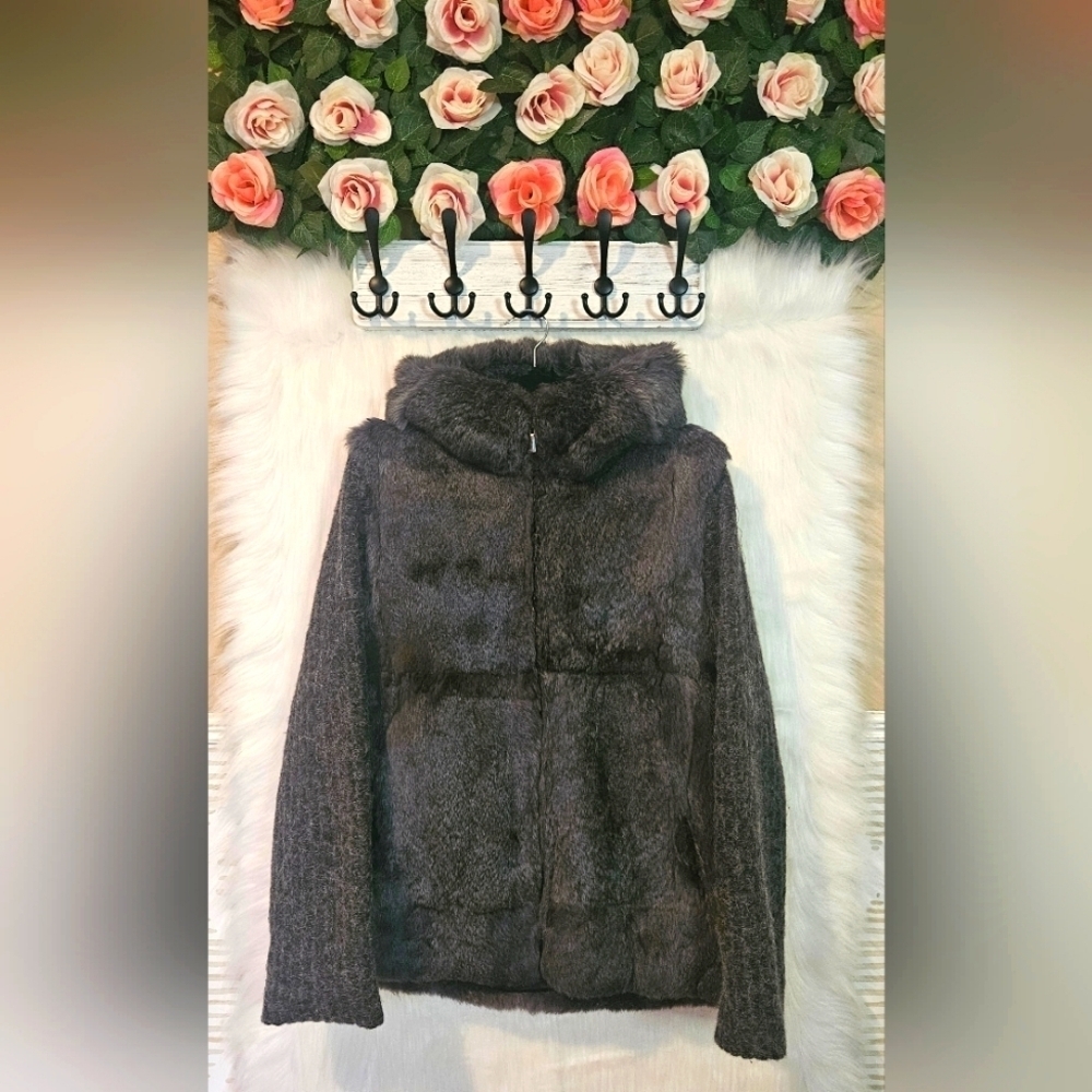 Hilary Radley *Rare* Ultra Soft Alpaca Wool Jacket